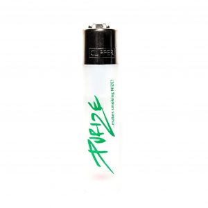 CLIPPER® Feuerzeug | Translucent Weiß