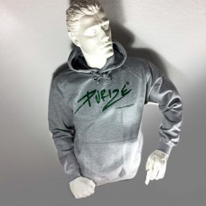 PURIZE® Hoodie I Grau - PURIZE® Filters