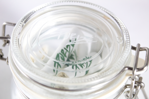 PURIZE® Glas I 35 Regular Size