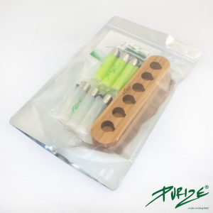 PURIZE® Lighter Booth