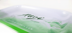 PURIZE® Aluminium Tray