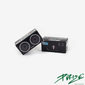 PURIZE® x MINUPREN Brown Rolls